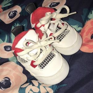 Jordan 4s size 2c